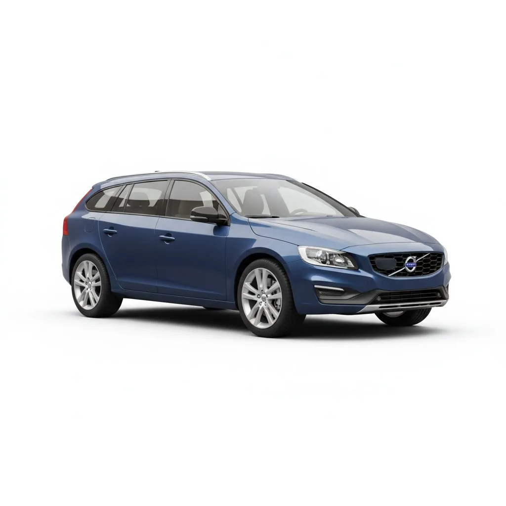 Volvo V60 Cross Country T5 245 KM 8AT
