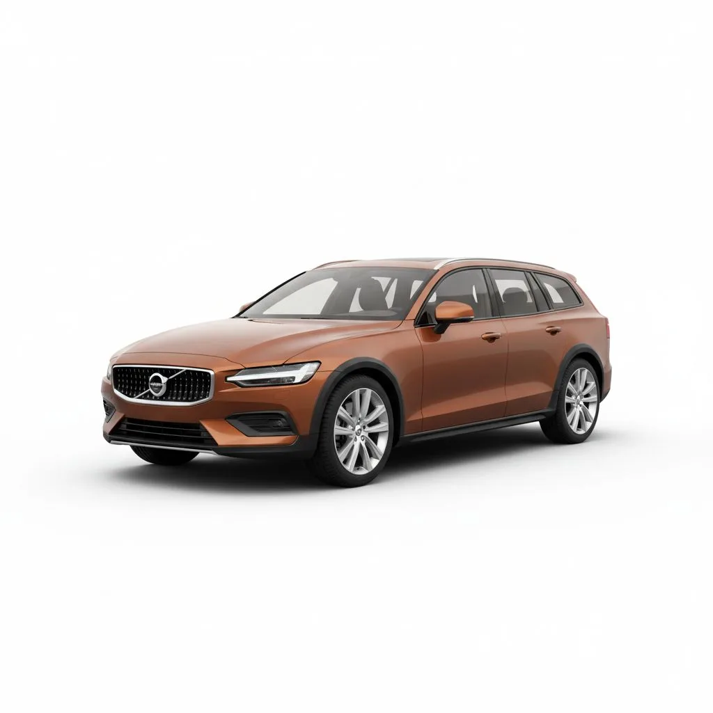 Volvo V60 Cross Country D4 AWD 190 KM 8AT