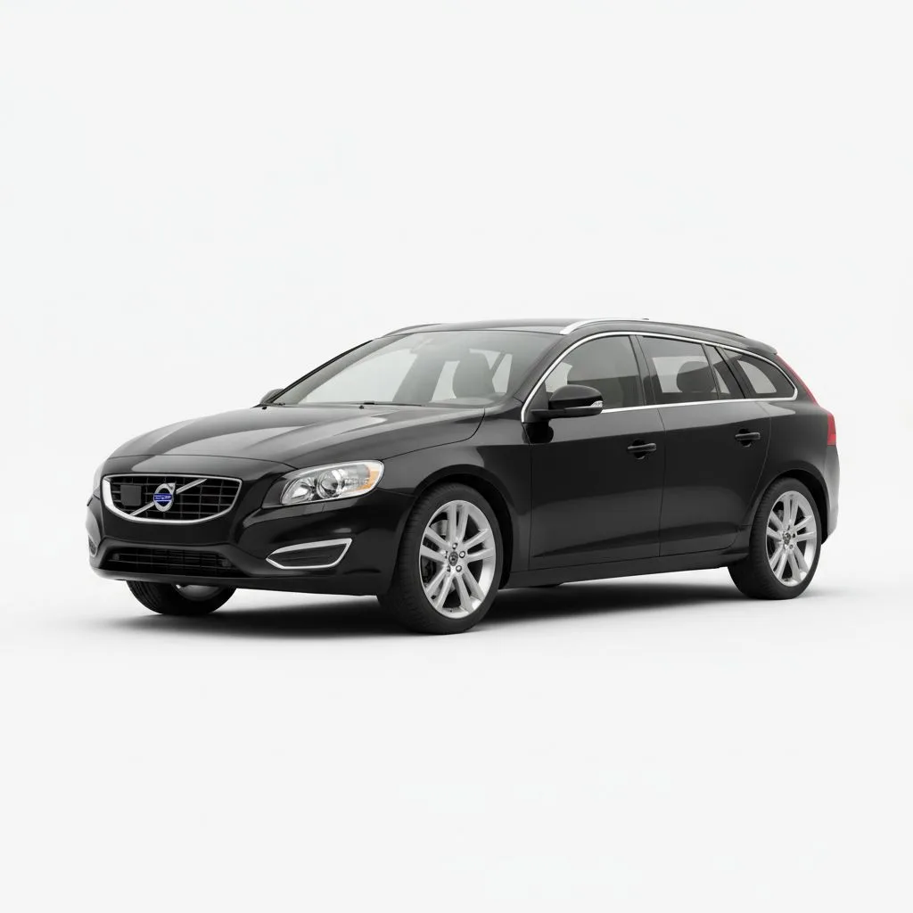 Volvo V60 D2 1.6 115 KM 6MT