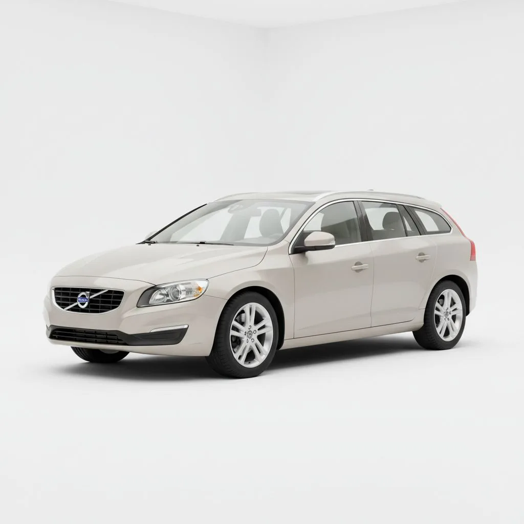 Volvo V60 D2 2.0 120 KM 6MT