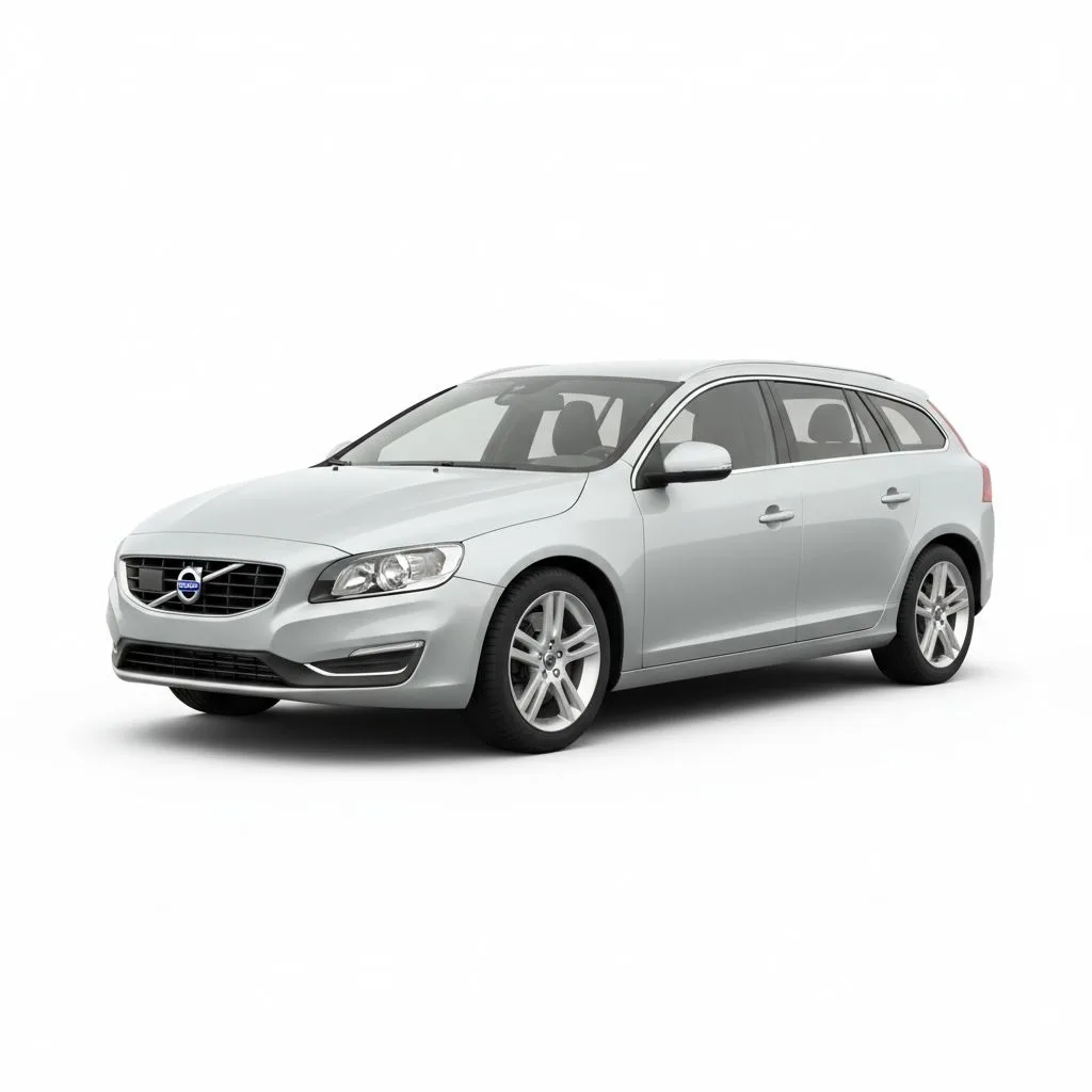 Volvo V60 D2 2.0 120 KM 8AT