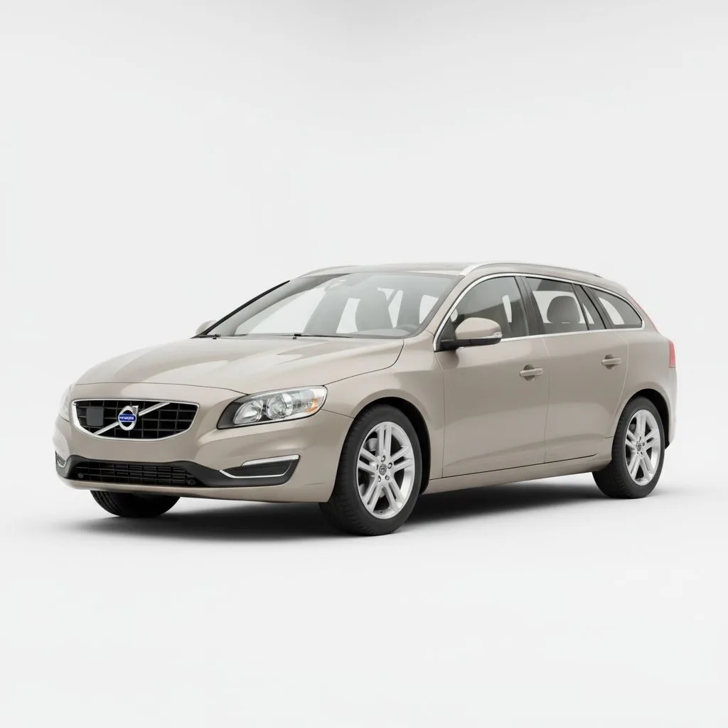 Volvo V60 D3 2.0 150 KM 6MT