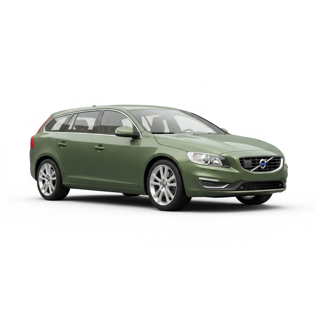 Volvo V60 D3 2.0 150 KM 8AT