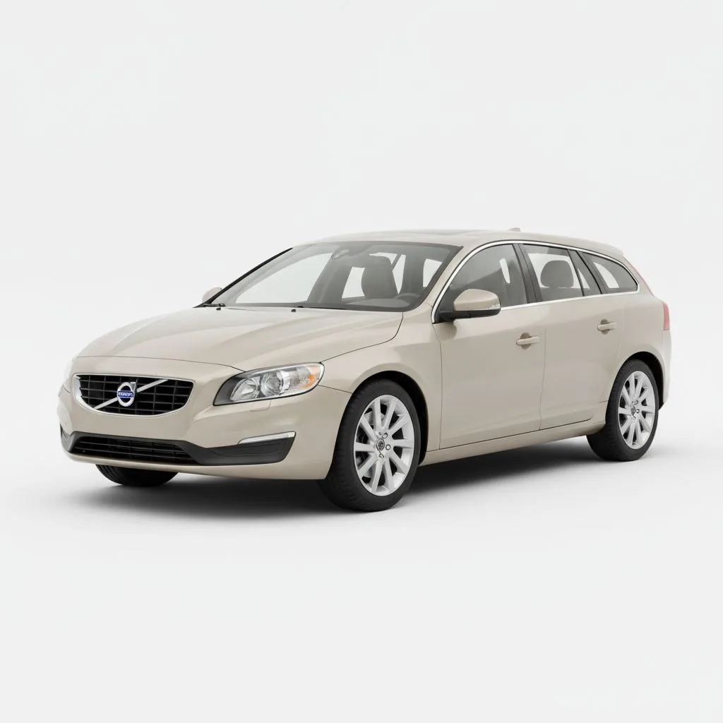 Volvo V60 D3 2.0 163 KM 6AT