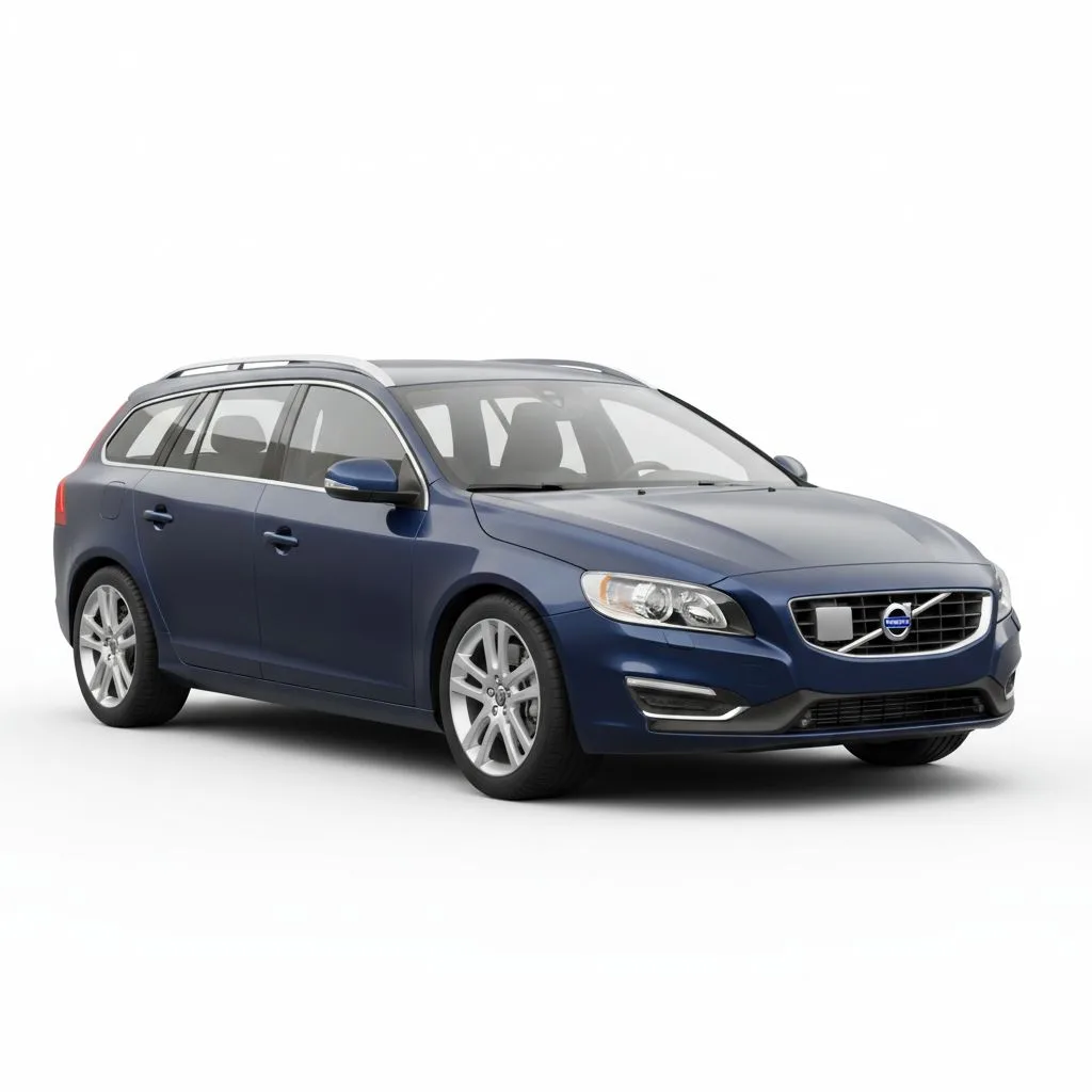 Volvo V60 D3 2.0 163 KM 6MT