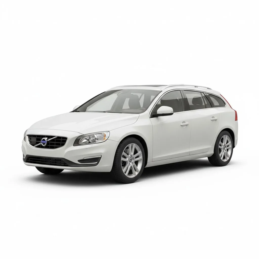 Volvo V60 Plug-in Hybrid 2.4 D6 283 KM 6AT AWD