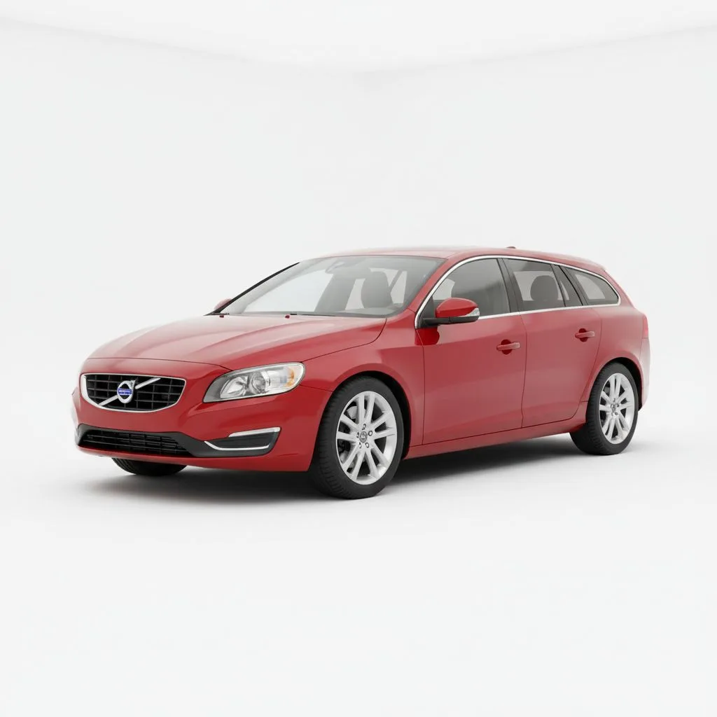 Volvo V60 T3 1.6 150 KM 6DCT