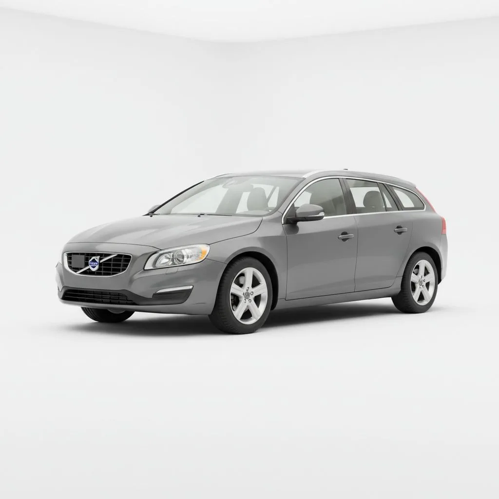 Volvo V60 T3 1.6 150 KM 6MT