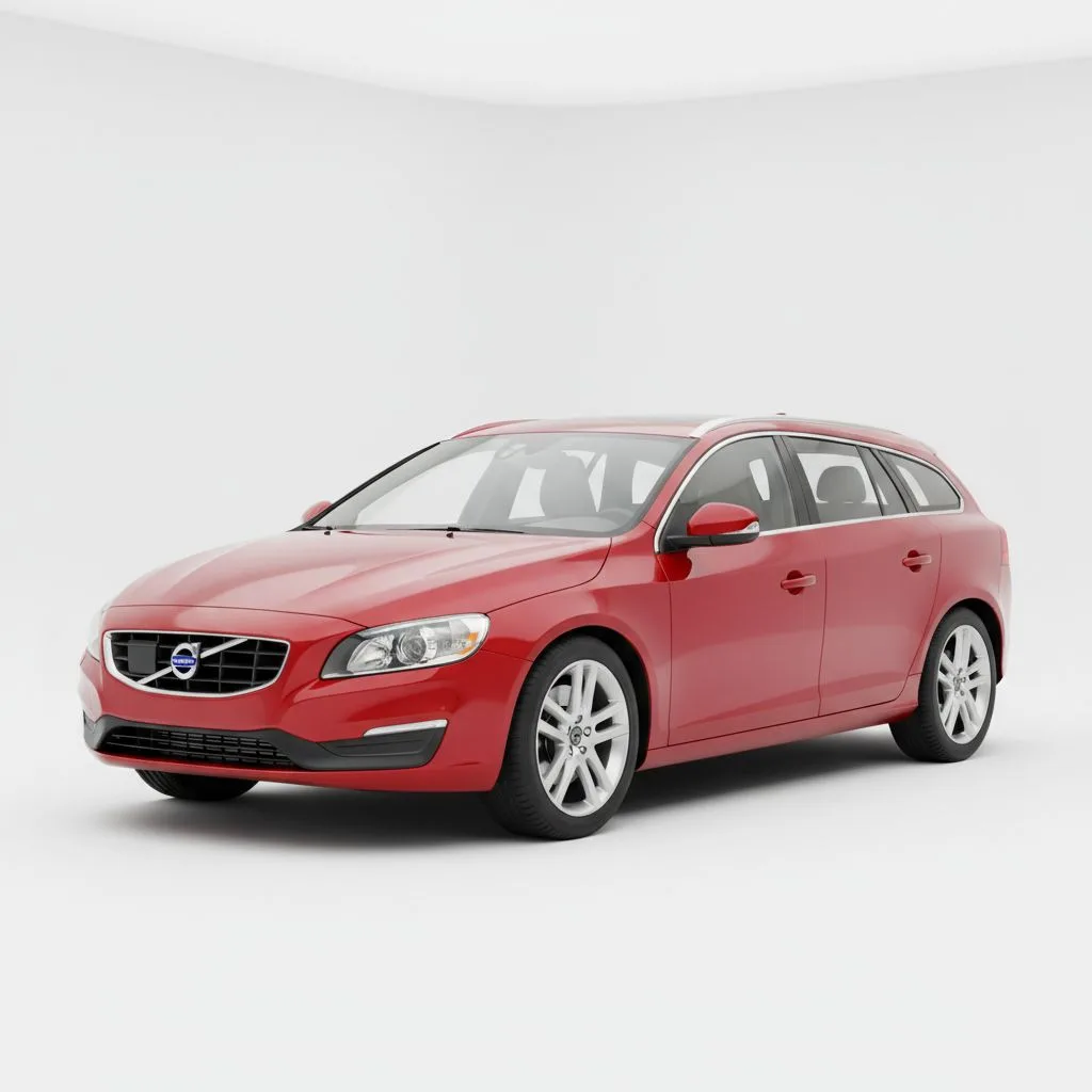 Volvo V60 T4 2.0 190 KM 8AT