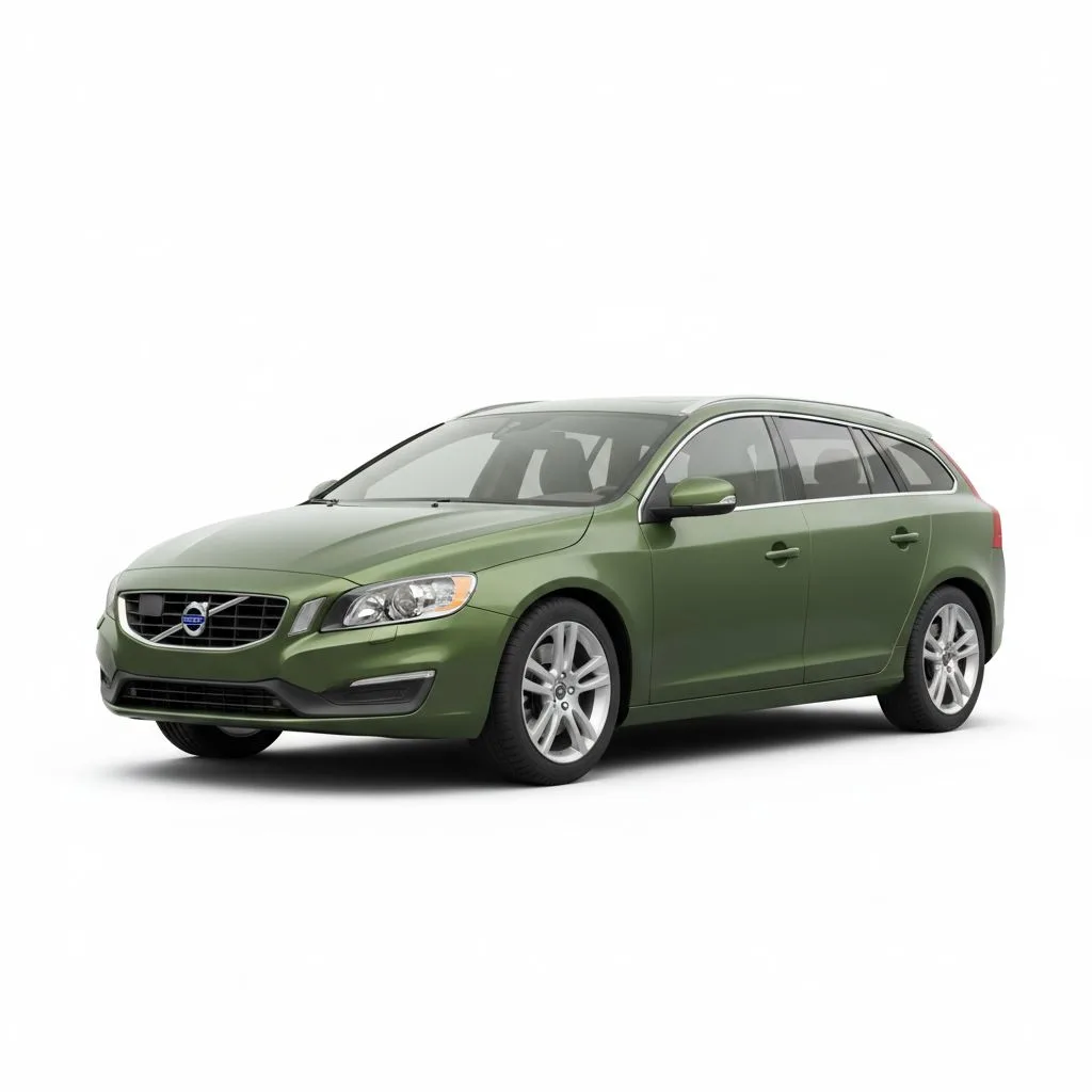 Volvo V60 T5 2.0 240 KM 8AT