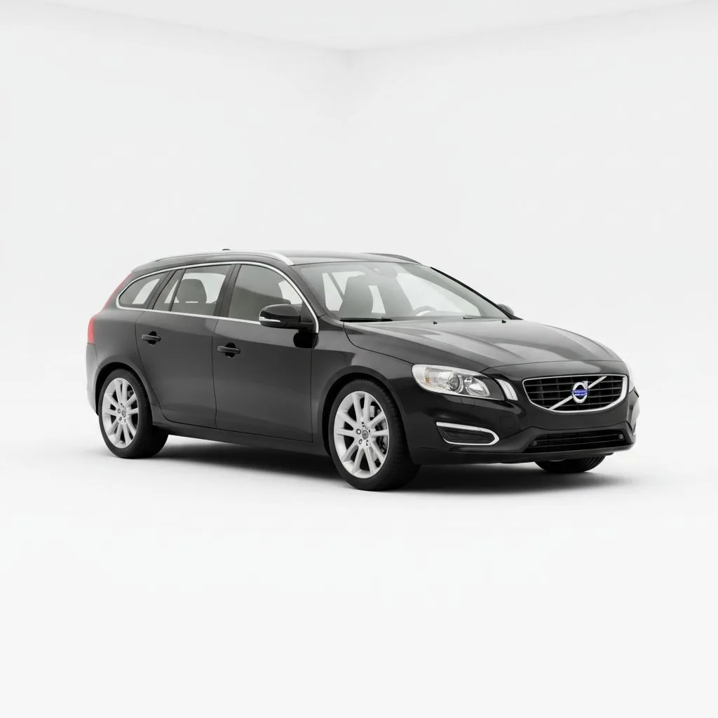 Volvo V60 T5 2.0 245 KM 8AT AWD