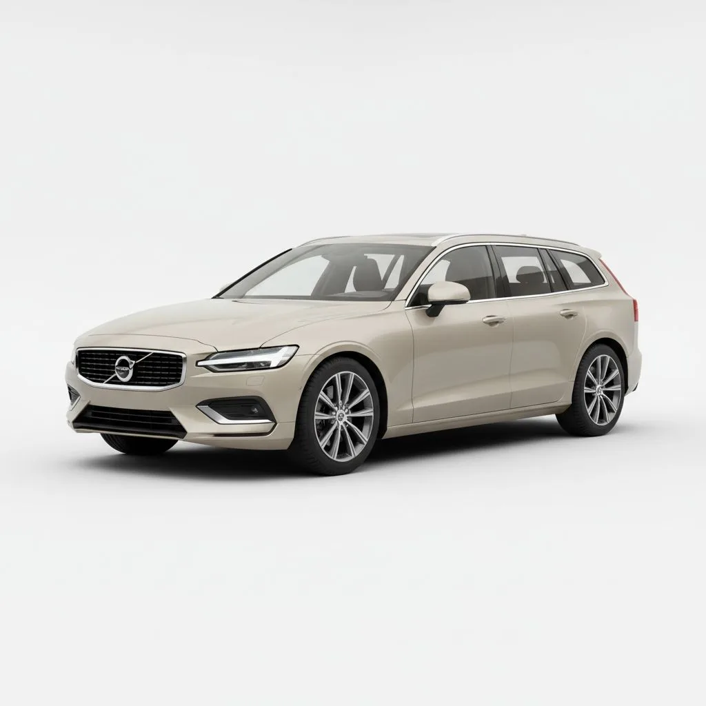 Volvo V60 B4 197 KM 8AT
