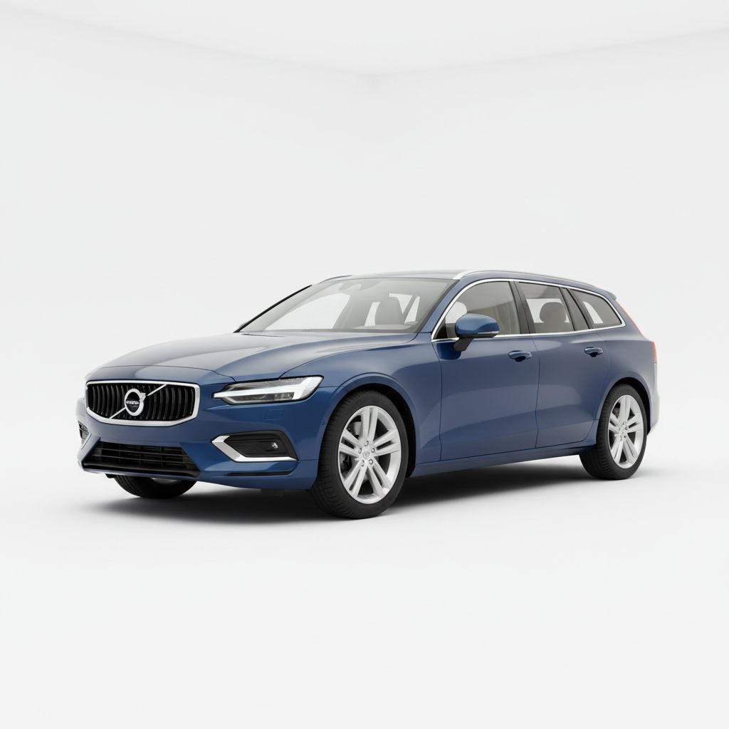 Volvo V60 B4 197 KM