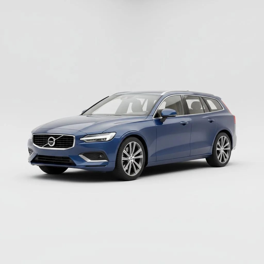Volvo V60 B5 250 KM 8AT