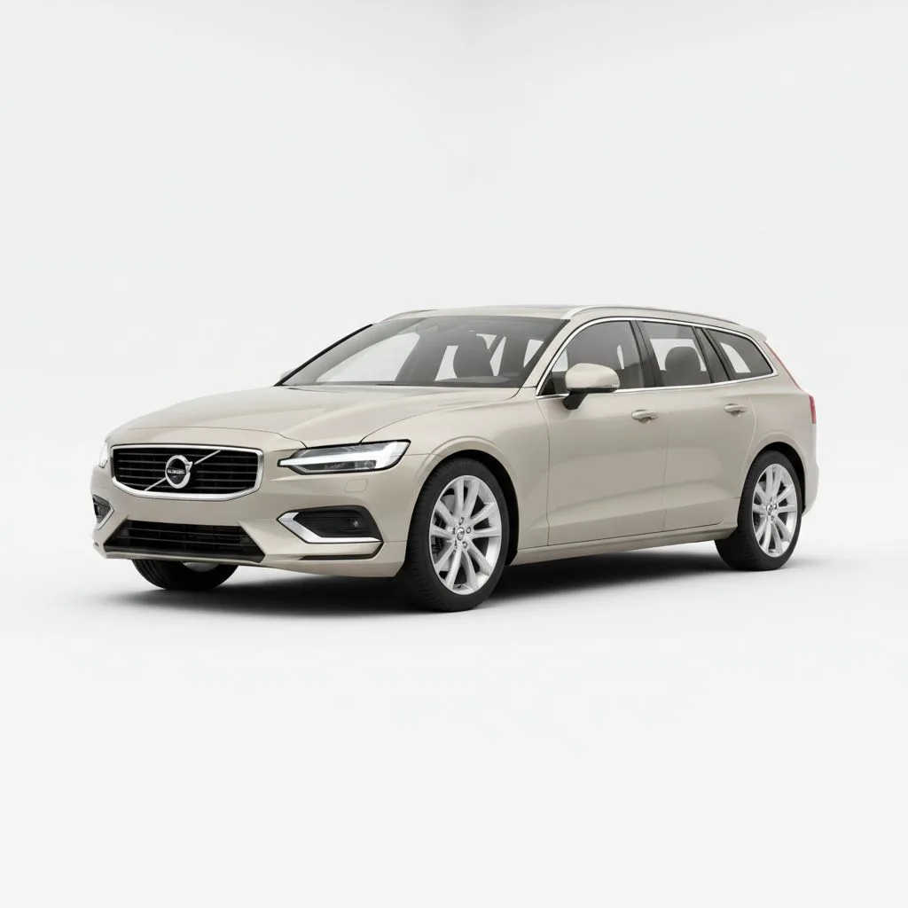 Volvo V60 D3 150 KM 6MT