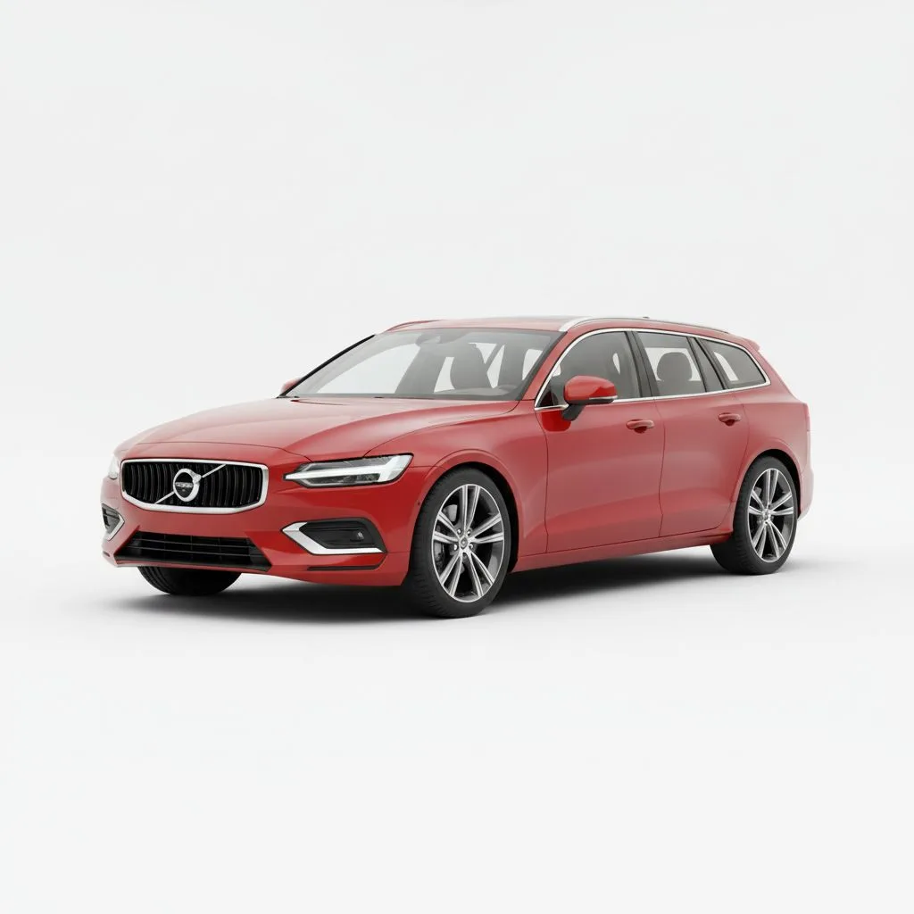 Volvo V60 D3 150 KM 8AT