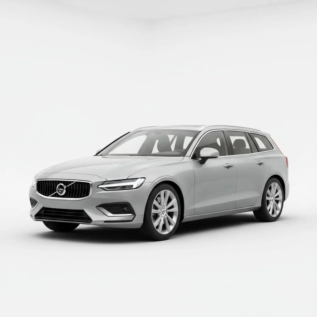 Volvo V60 D4 AWD 190 KM 8AT