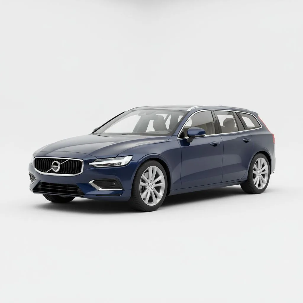 Volvo V60 T3 150 KM 8AT