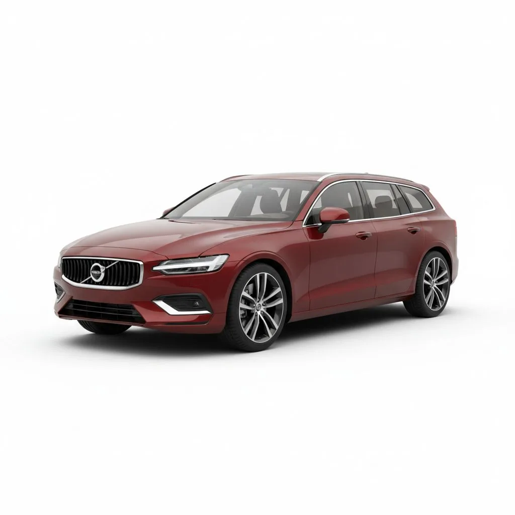 Volvo V60 T4 190 KM 6MT