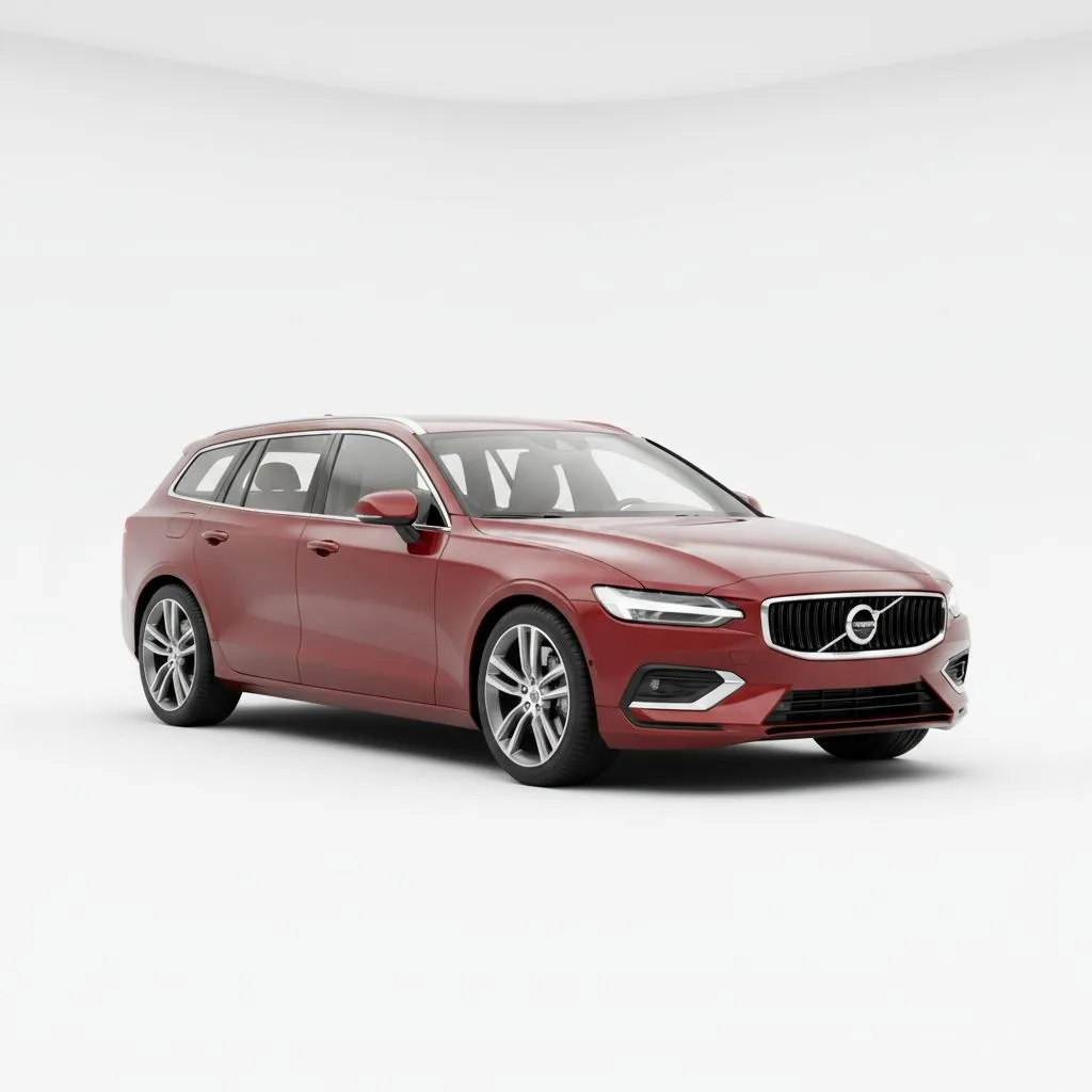 Volvo V60 T4 190 KM 8AT