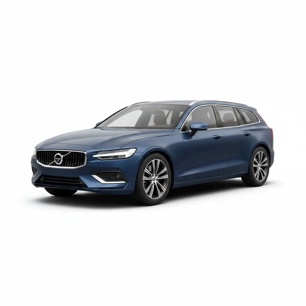 Volvo V60 T4 AWD 190 KM 8AT