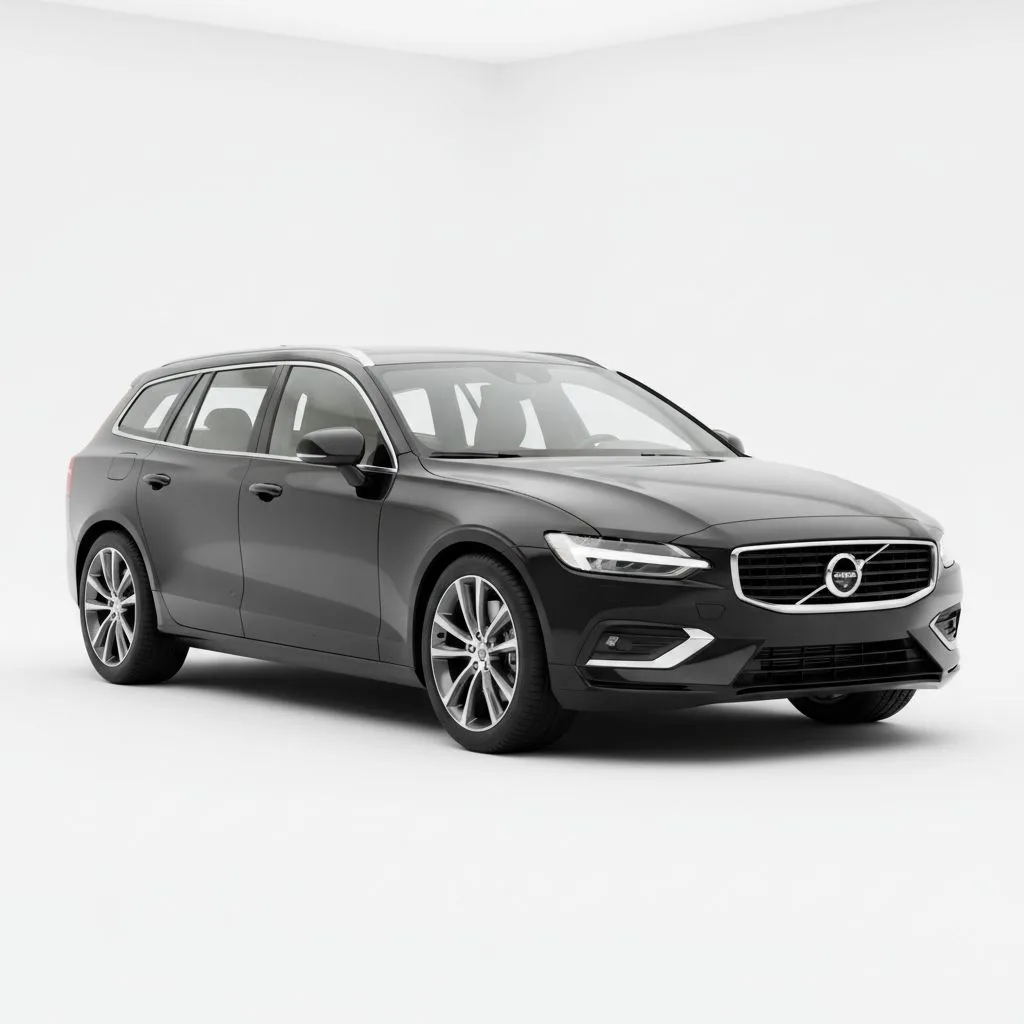Volvo V60 T5 250 KM 8AT