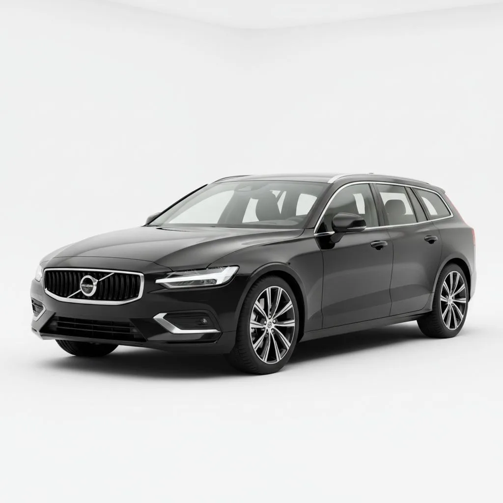Volvo V60 T6 Twin Engine 340 KM 8AT