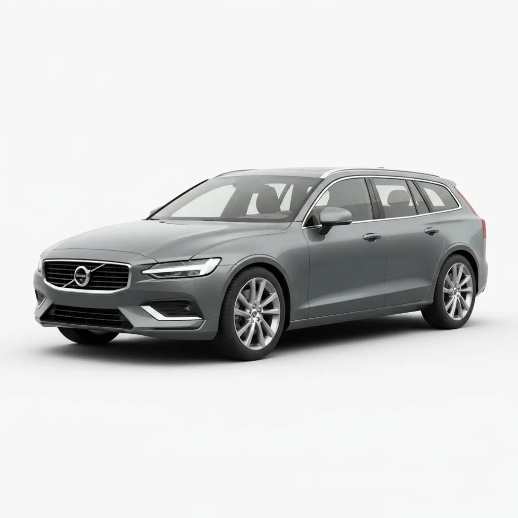 Volvo V60 T8 Recharge 455 KM