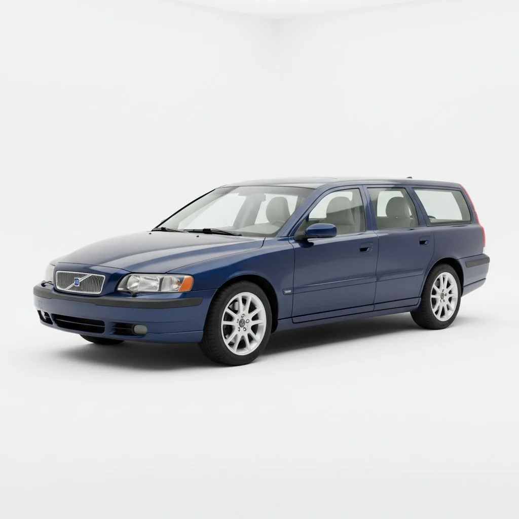 Volvo V70 2.4 D5 185 KM
