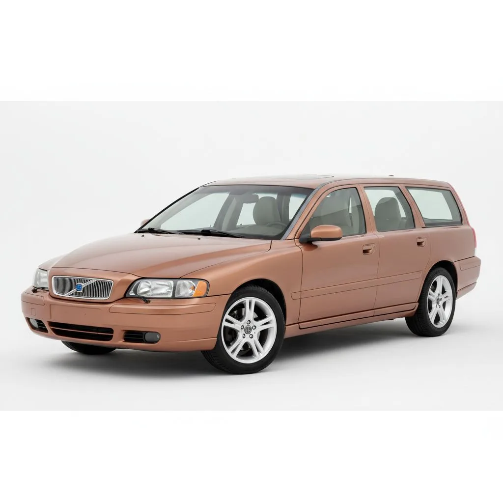 Volvo V70 R 300 KM 5AT