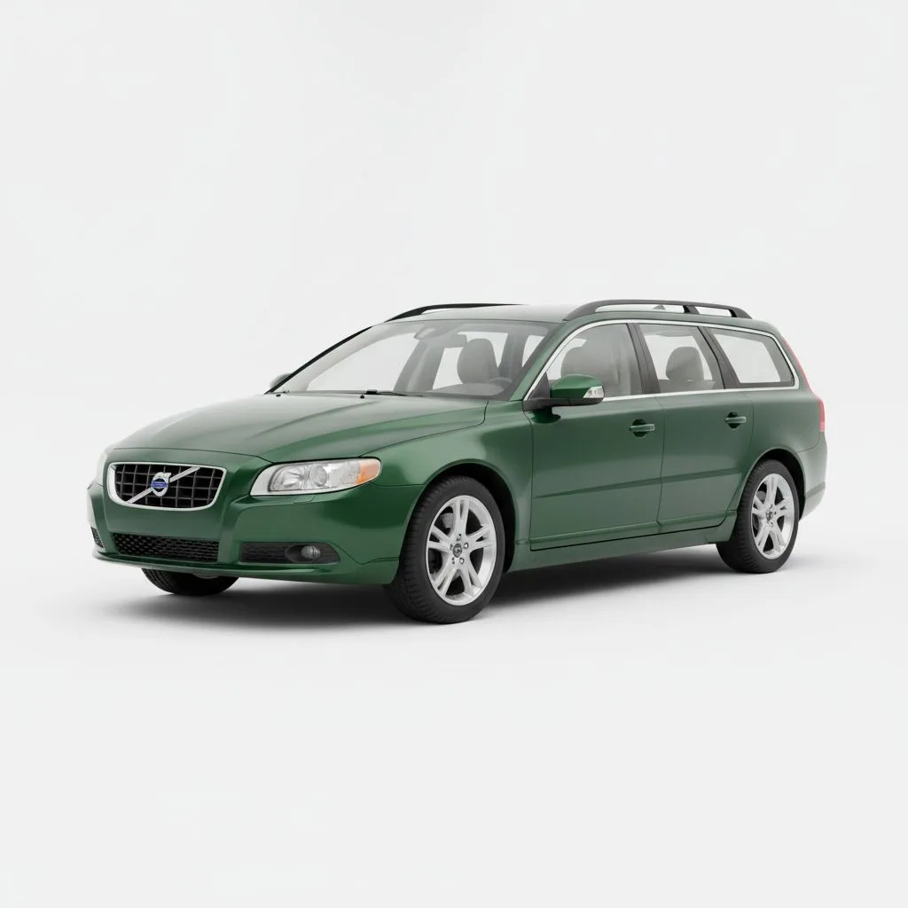 Volvo V70 2.0T 203 KM 6AT
