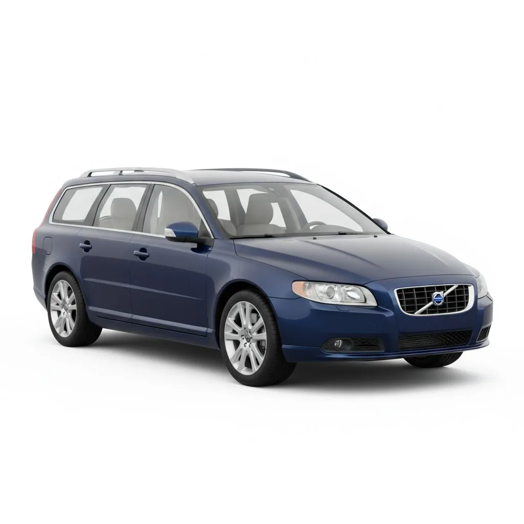 Volvo V70 2.4 D5 AWD 175 KM 6MT