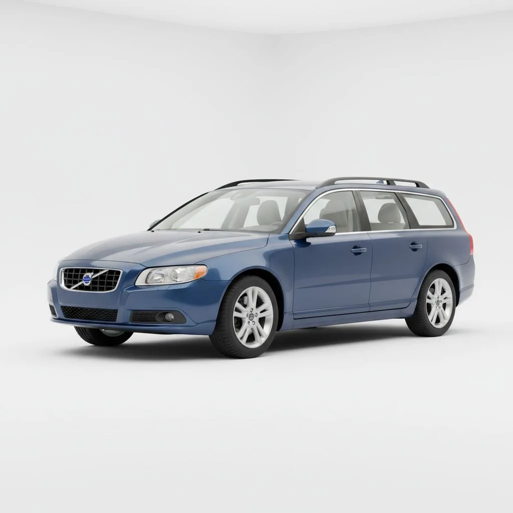 Volvo V70 2.5T 200 KM 6AT
