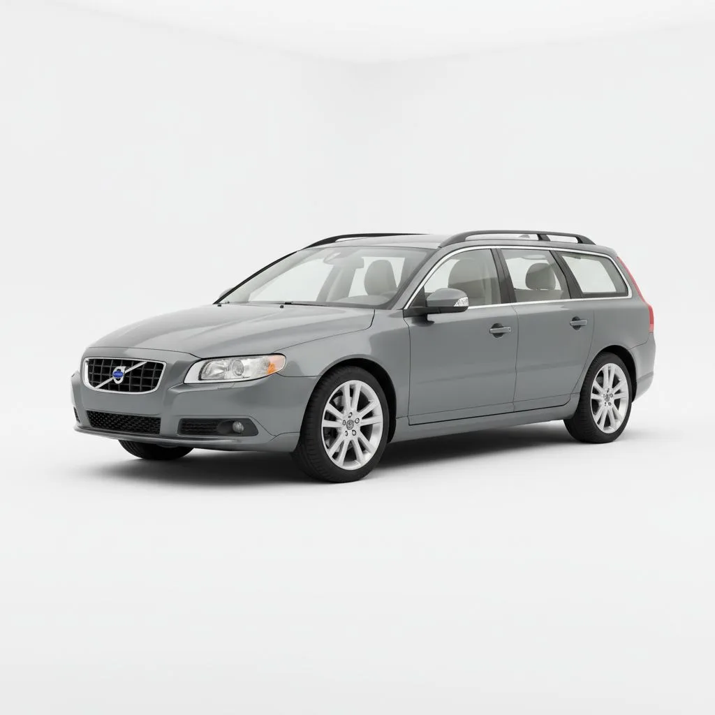 Volvo V70 2.5T 200 KM 6MT