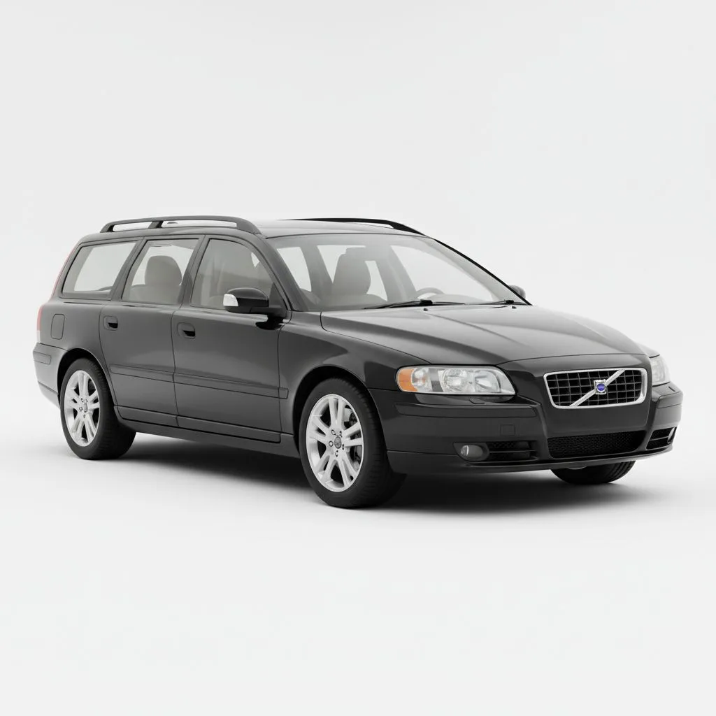 Volvo V70 2.5T AWD 231 KM 6AT