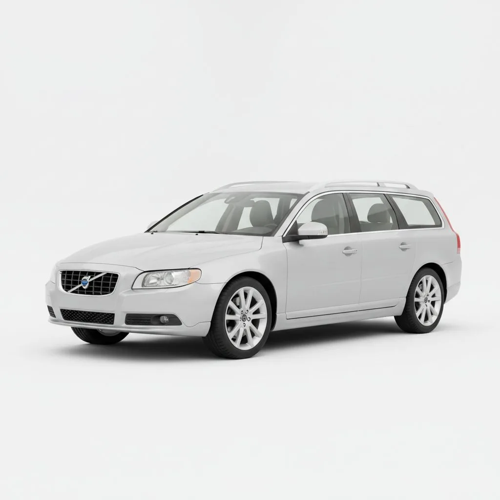 Volvo V70 2.5T AWD 231 KM 6MT