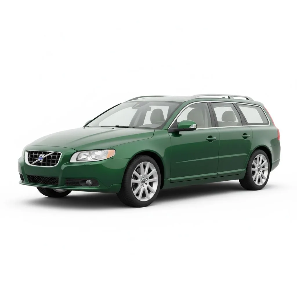 Volvo V70 3.0 T6 AWD 285 KM 6AT