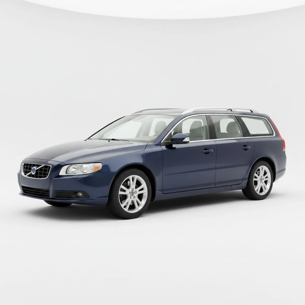 Volvo V70 3.0 T6 AWD 304 KM 6AT