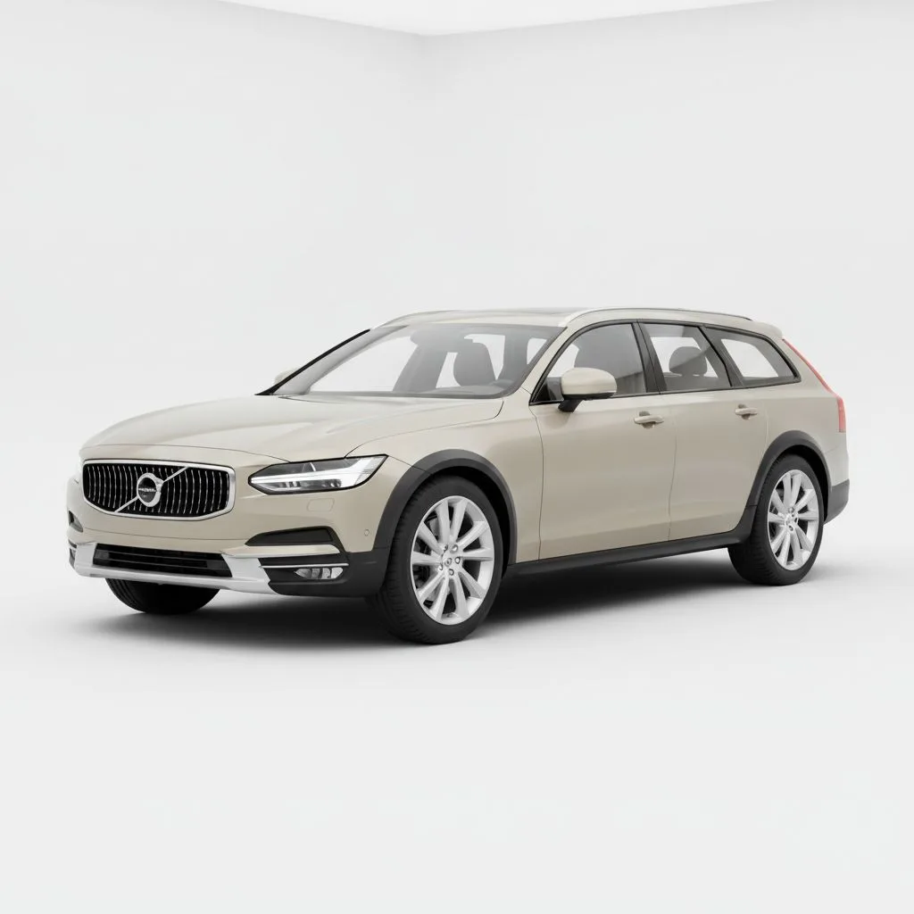 Volvo V90 Cross Country B5 AWD 235 KM 8AT