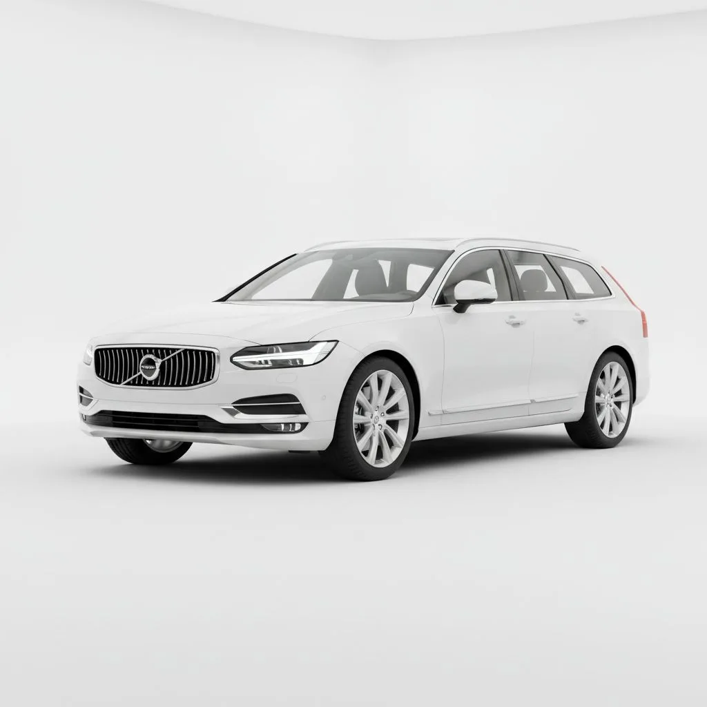 Volvo V90 B4 197 KM 8AT