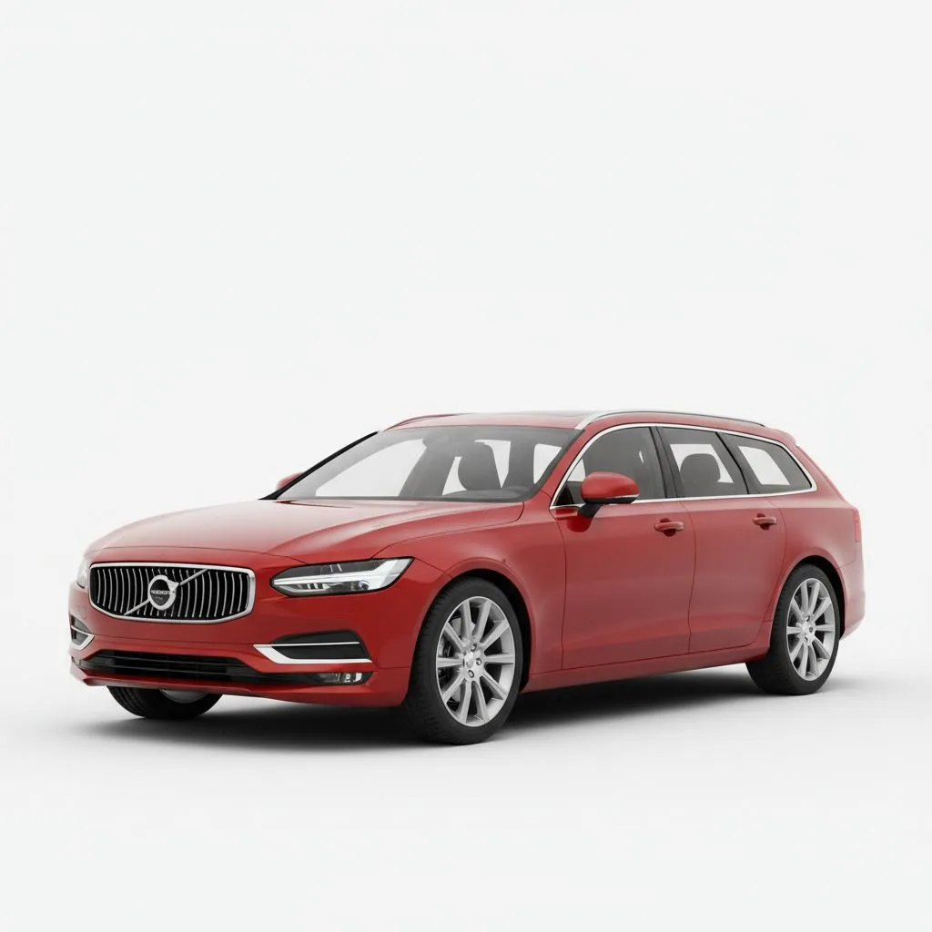 Volvo V90 B5 235 KM 8AT