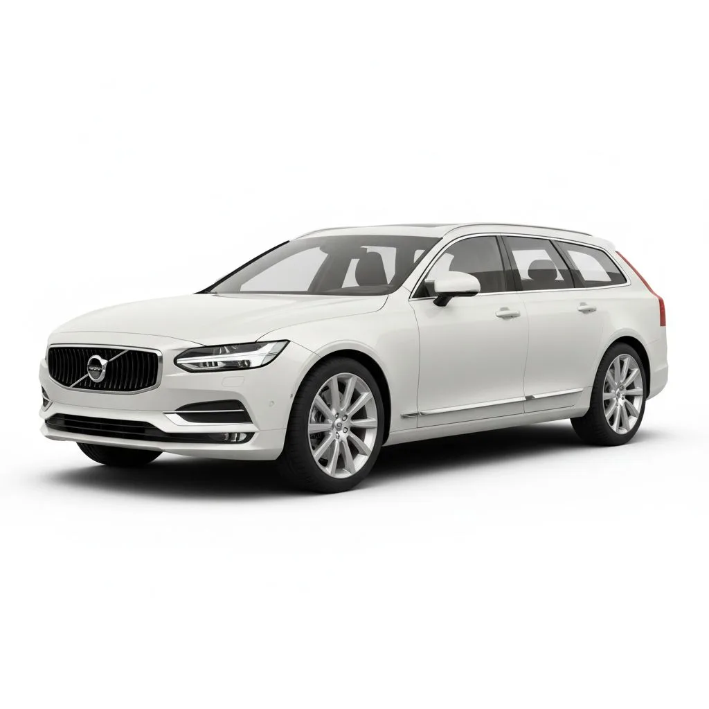 Volvo V90 B5 AWD 250 KM 8AT