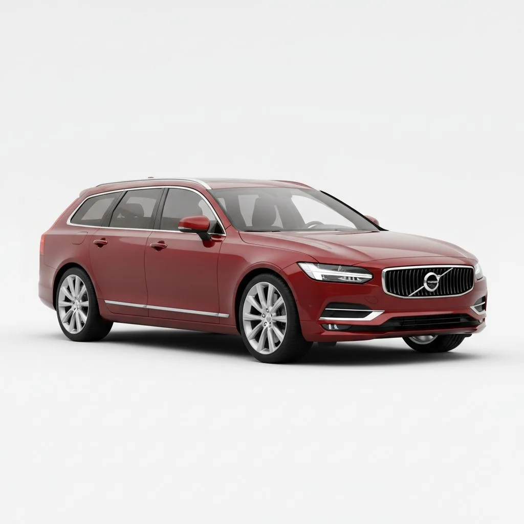 Volvo V90 B6 AWD 300 KM 8AT