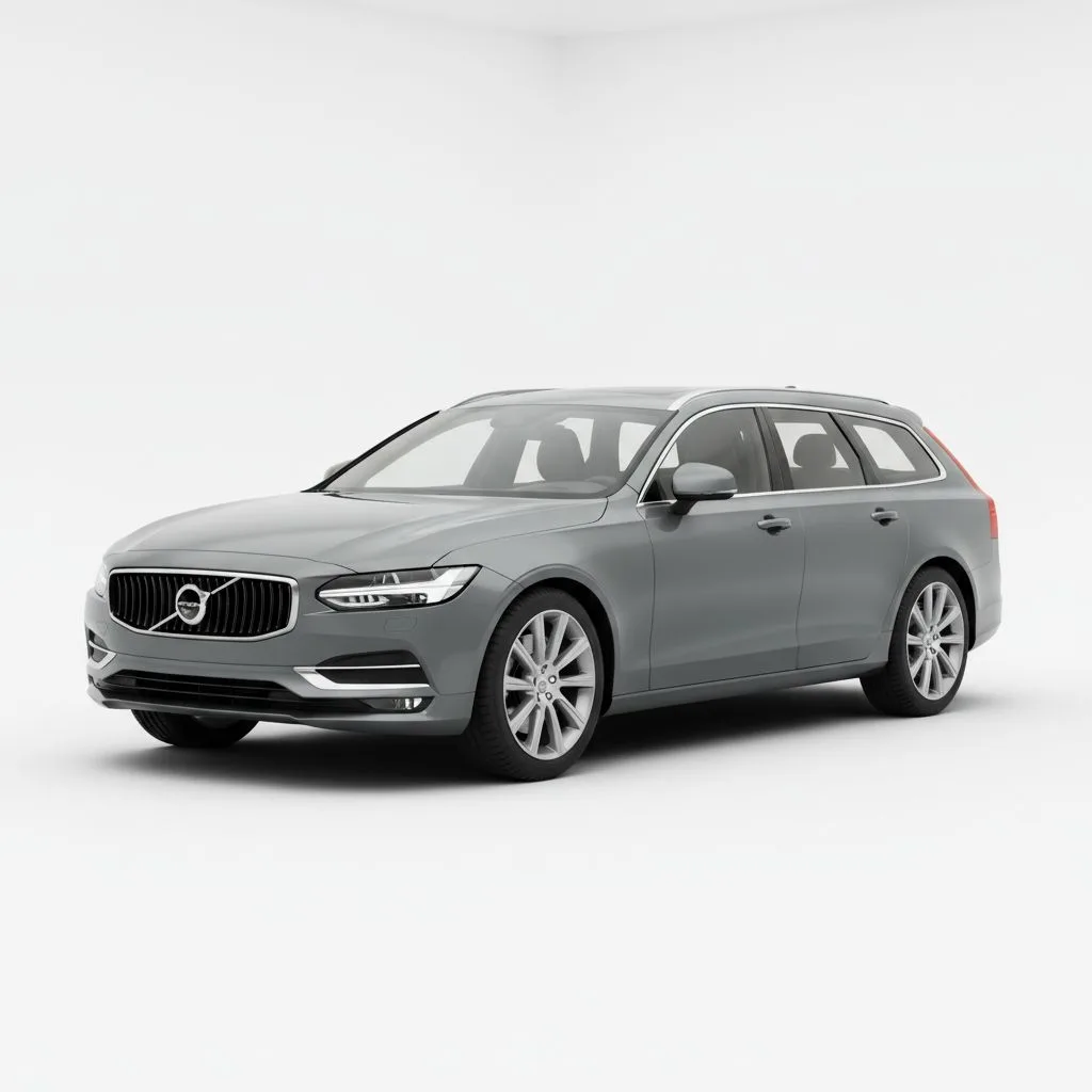 Volvo V90 D3 150 KM 8AT