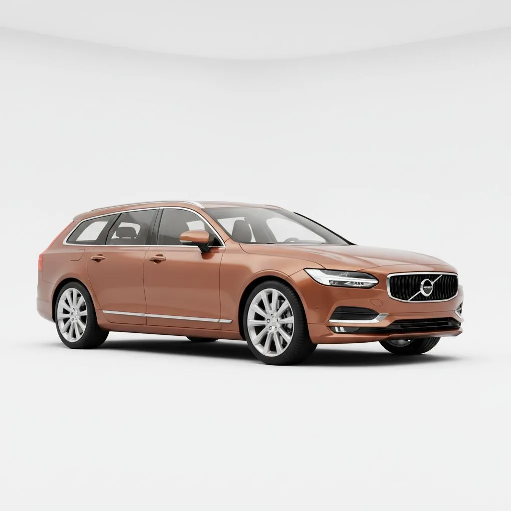 Volvo V90 D4 190 KM 8AT