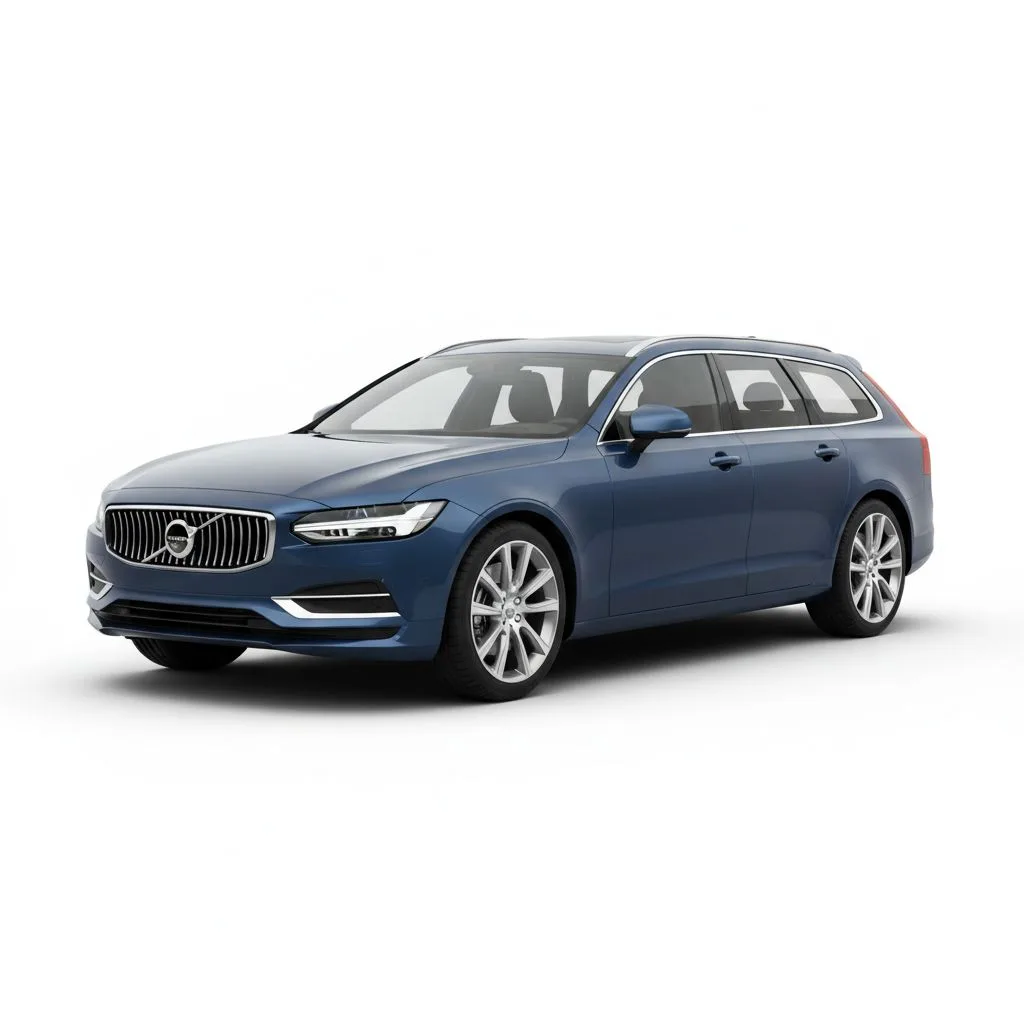 Volvo V90 D4 AWD 190 KM 8AT