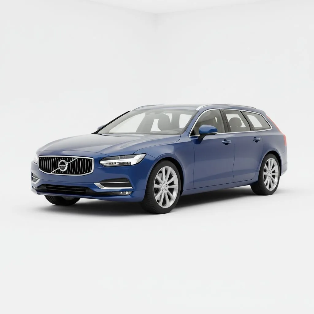 Volvo V90 D5 AWD 235 KM 8AT