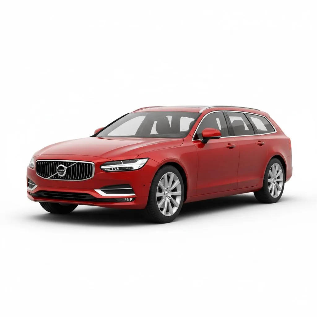 Volvo V90 Recharge T8 AWD 455 KM 8AT