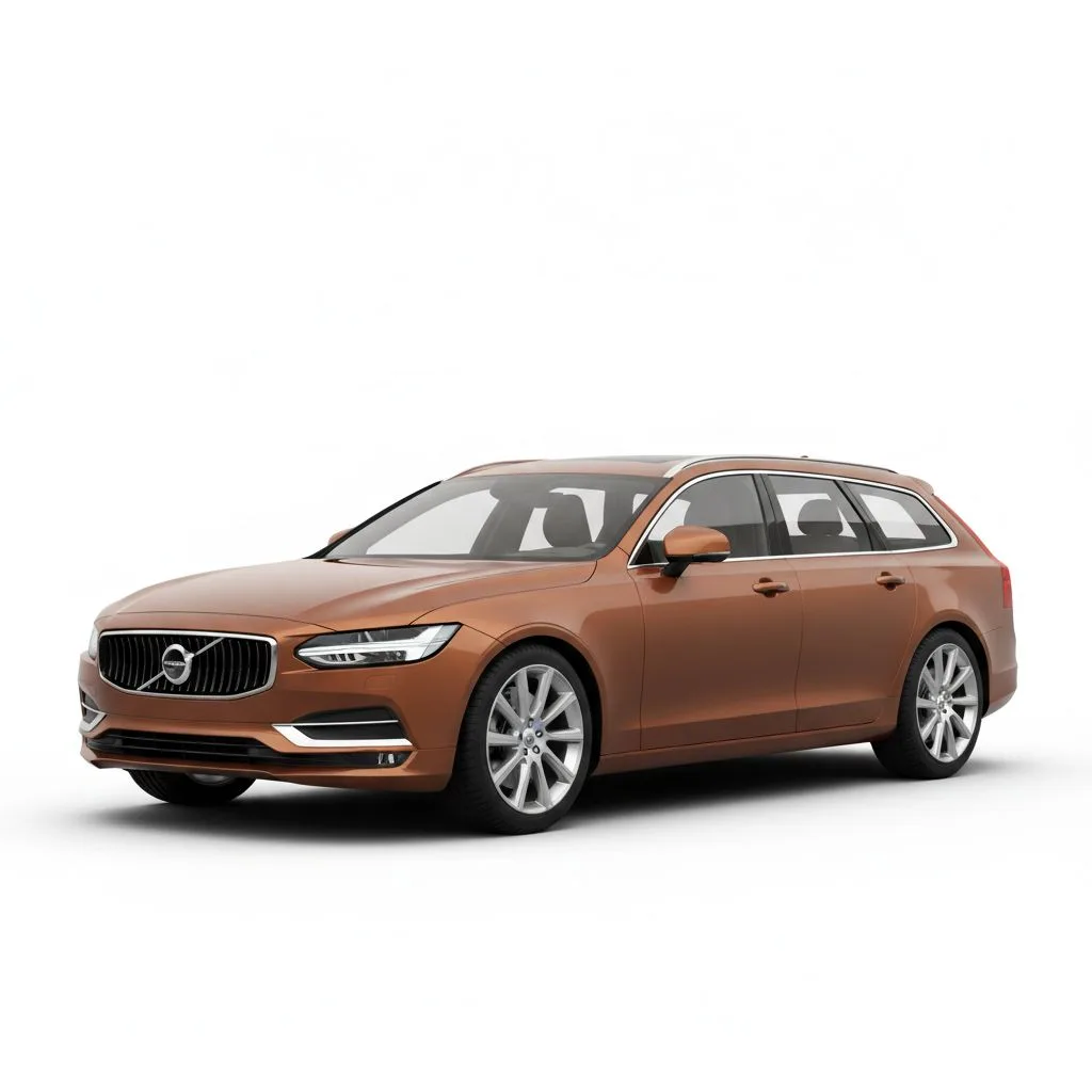 Volvo V90 T4 190 KM 8AT