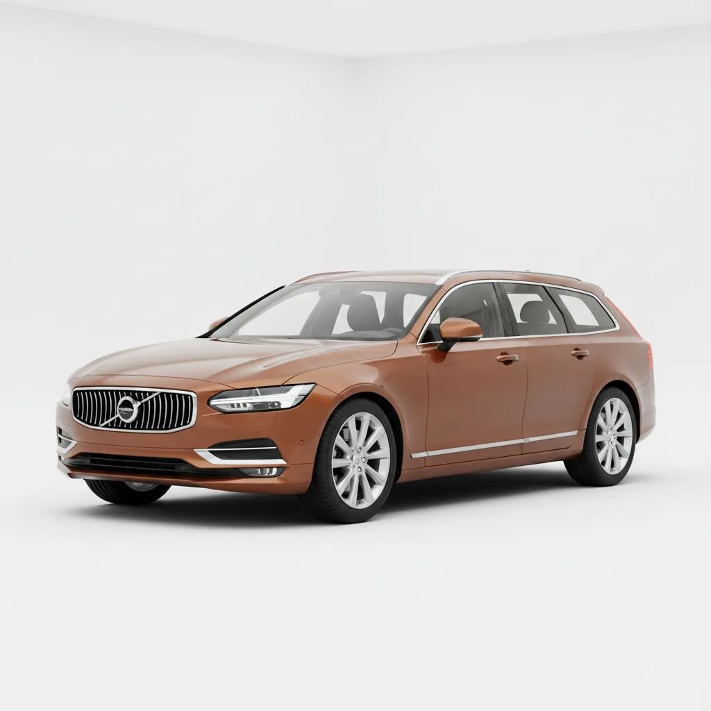 Volvo V90 T5 250 KM 8AT